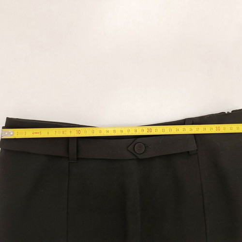 Motivi Black Pencil Skirt Size S Like New
