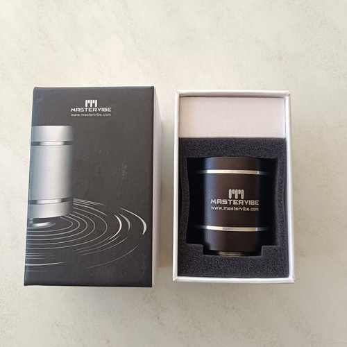 MasterVibe portable vibration speaker
