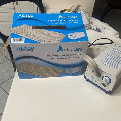 Electric air pump for pressure relief mattress new