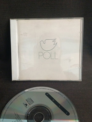 Poll CD σαν καινούργιο, έντεχνο