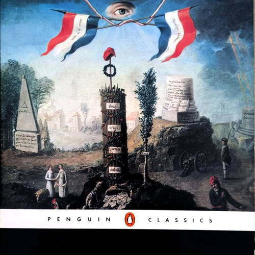 The Social Contract by Jean-Jacques Rousseau like new, Penguin Classics