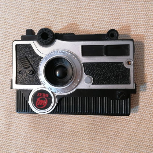 Mattel Agent Zero M Snap-Shot Camera vintage toy like new