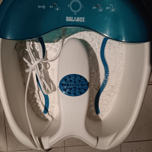 Foot spa massager device KH 5557 like new