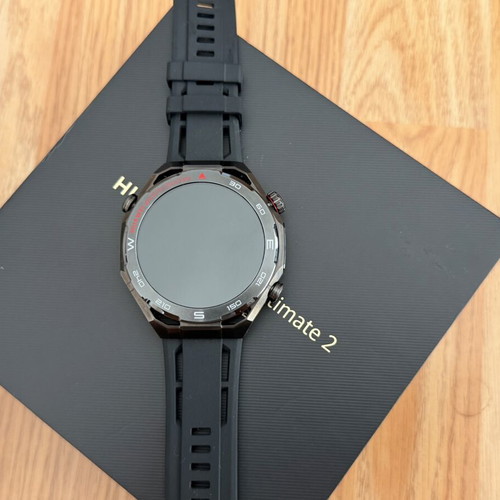 Huawei Ultimate 2 Sapphire smartwatch