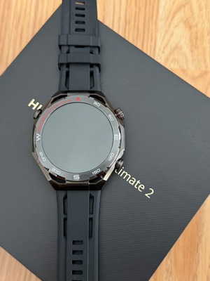 Huawei Ultimate 2 Sapphire smartwatch