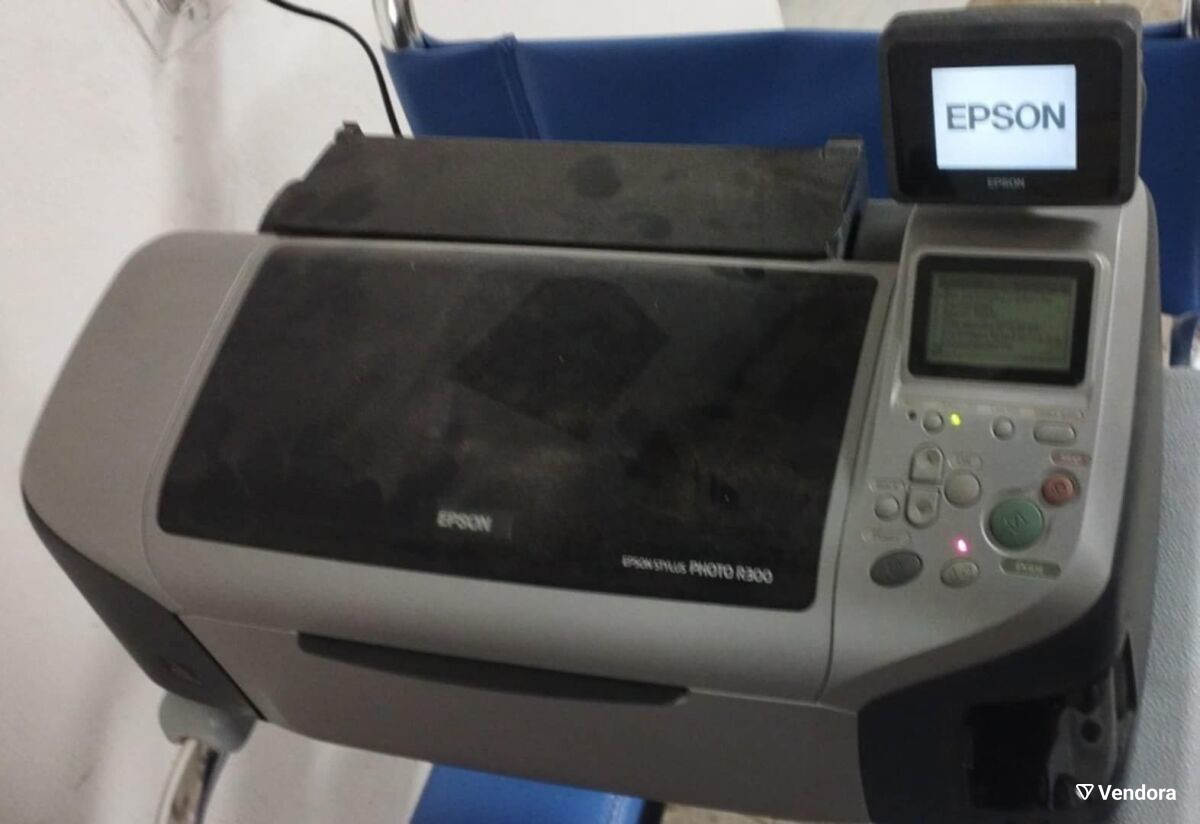 Epson Stylus Photo R300 Digital Photo… - € 35,00 - Vendora.gr