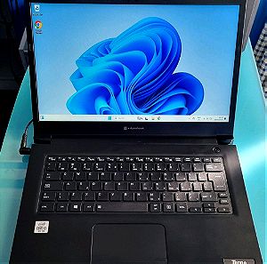 Laptop Dynabook 14" i3 10110u/8gb ram/120gb ssd Άψογο λάπτοπ