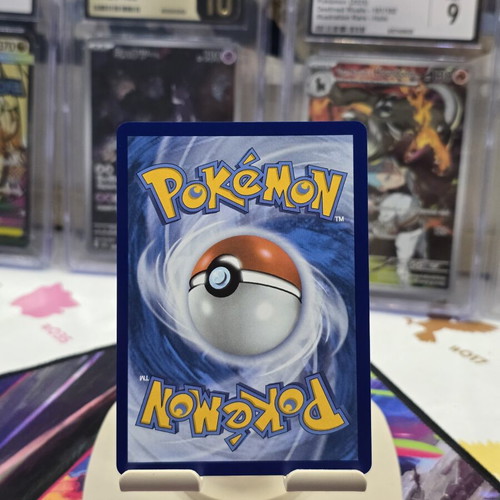 Terapagos EX Pokemon card ASC 179