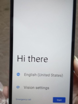 Honor smartphone new, green, Android, dual SIM, memory card