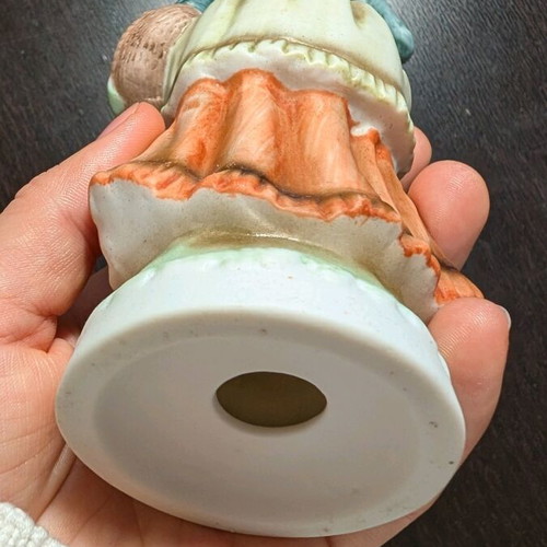 Decorative figurine like new, 17 cm