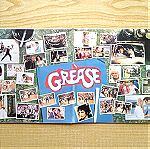  GREASE - Soundtrack  2πλος δισκος βινυλιου Pop Rock