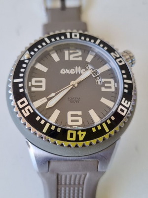 Oxette wristwatch Series 11X07, quartz, unisex