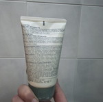 Clinique face scrub
