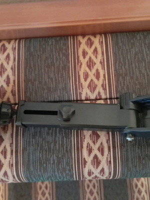 Mobile phone holder used with height adjustment for car windshield