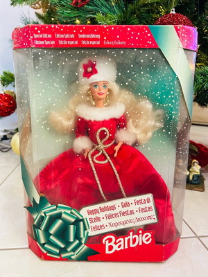 Barbie Happy Holidays Christmas Gala Special Limited Edition 1994 καινούργιο