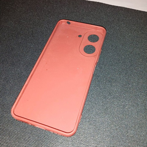 Xiaomi Redmi 13C case new, burgundy