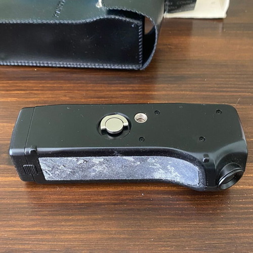 Contax 139 Winder II like new vintage film camera motor drive