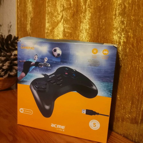 Acme GS05 Gamepad for PC used