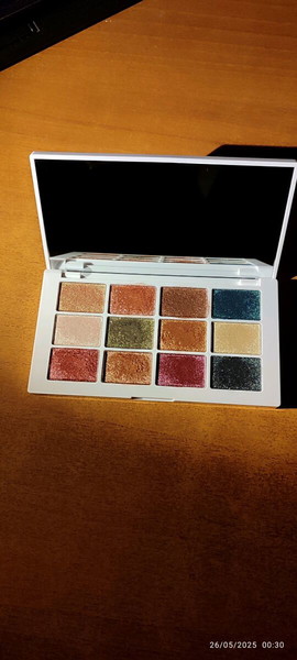 Make up by Mario Master metallics eyeshadow palette