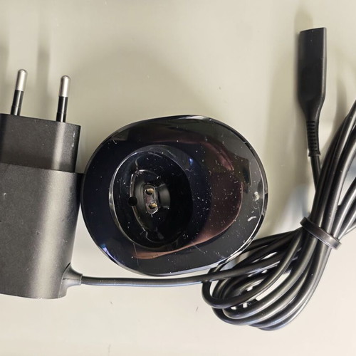 Braun rechargeable hair clipper BT5090 5417 used