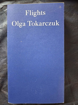 Flights by Olga Tokarczuk like new, English