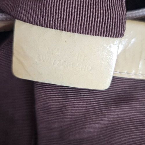Bally shoulder bag used, beige