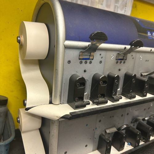 Ink Tester Device ShopTester 200 like new