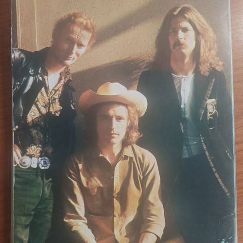 The Cream Complete vintage songbook used, Eric Jack & Ginger