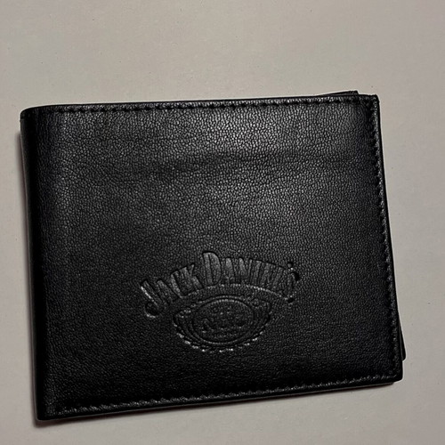 Jack Daniel’s No7 vintage men's wallet