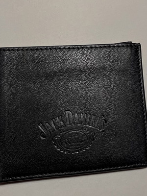 Jack Daniel’s No7 vintage men's wallet