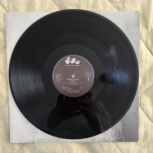 Sonic Youth Dirty 1992 Original European Pressing 2xLP like new