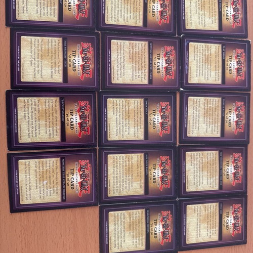 Yugioh Tip Cards  ,   -  5,00 - Vendora.bg