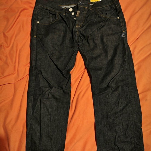 Cosi Jeans denim pants like new, size L, blue