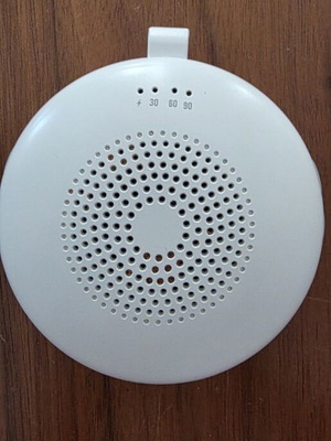 White Noise Machine model BA36 like new