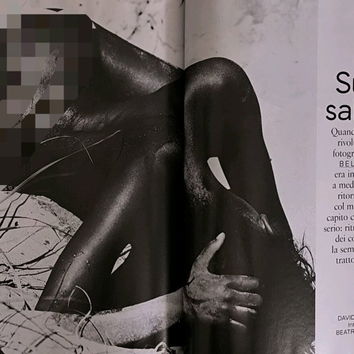 GQ Italia τεύχος 208 Μάρτιος 2017 σαν καινούργιο με Matt Dillon