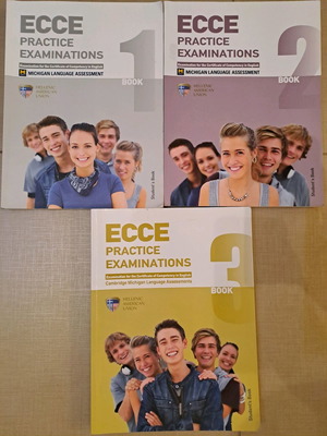 Βιβλία εκμάθησης αγγλικών μεταχειρισμένα για Michigan Lower