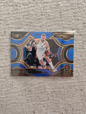 Dzanan Musa Snapshot card like new