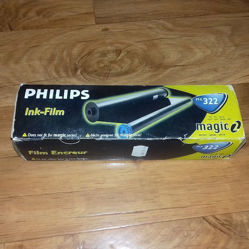 Philips Magic 2 PFA322 ink film new