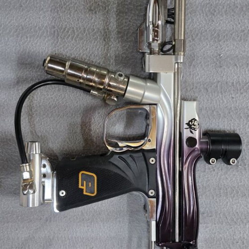 Paintball guns like new, Planet Eclipse Etek 3, WGP Karnivol Auto Cocker Pro Series, WGP E-Orracle Autococker