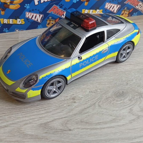 Playmobil City Action Porsche like new without accessories