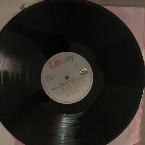 Fiddler on the Roof double vinyl used, soundtrack