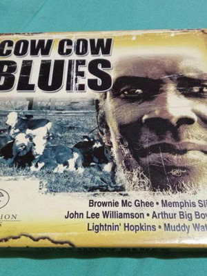 Cow Cow Blues CD σαν καινούργιο