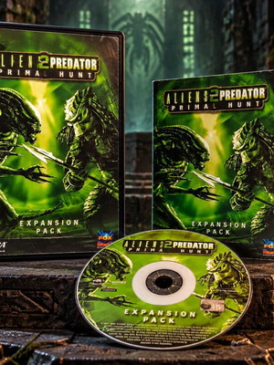 Aliens vs. Predator 2: Primal Hunt πακέτο επέκτασης για PC