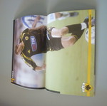 AEK срещу Zenit UEFA Cup използвана програма от мача 29/9/2005
