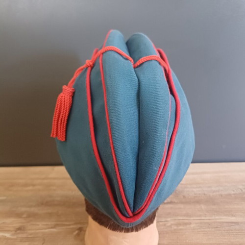 Military Dikokho used, possibly Spanish service cap