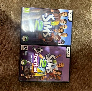 The Sims 2 + The Sims 2 Free Time