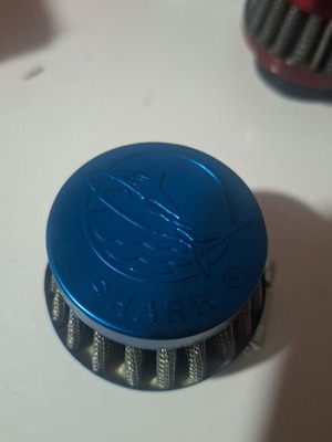 Shark Short Blue Air Filter new