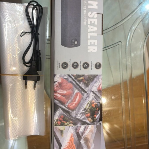 Vacuum Sealer with Maximum Sealing Length 45mm new