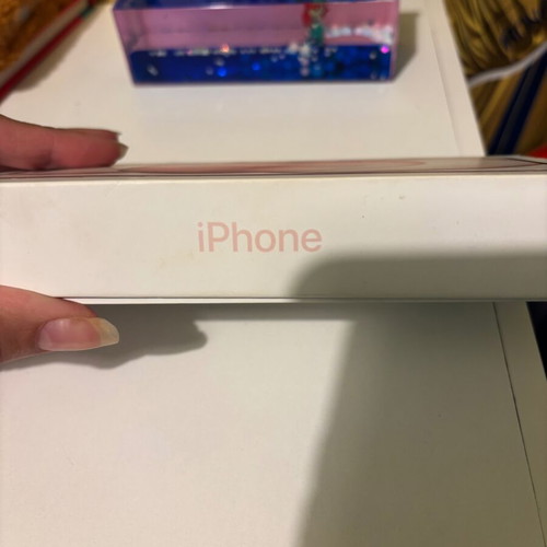 iPhone 15 Plus pink like new, 128GB, Apple iOS
