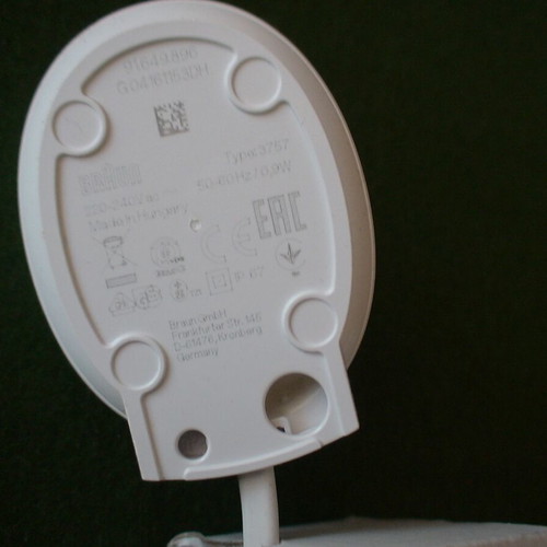 Braun Oral B Type 3557 power supply new